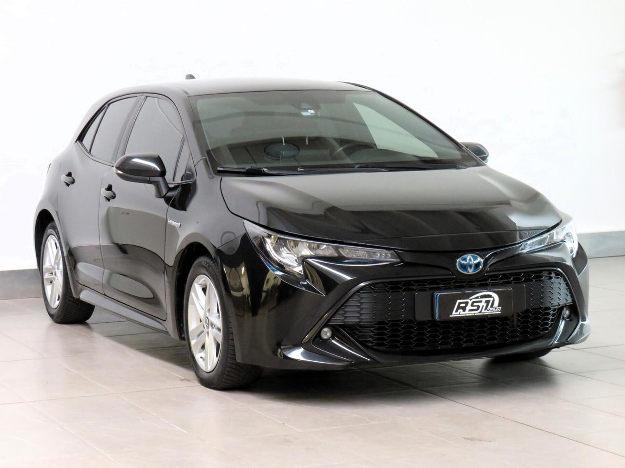 Toyota Corolla 1.8 Hybrid Business