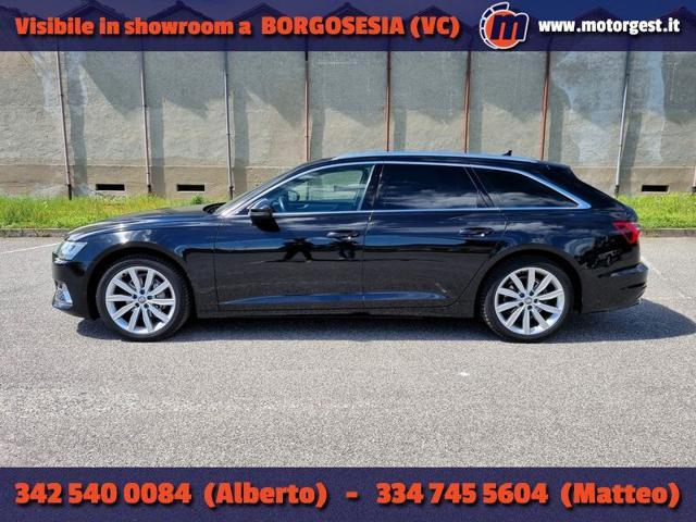 AUDI A6 Avant 40 2.0 TDI S tronic Business Plus