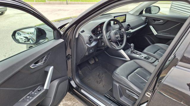 AUDI Q2 1.0 TFSI Design NAVI VIRTUAL SEDILI RISCALDATI