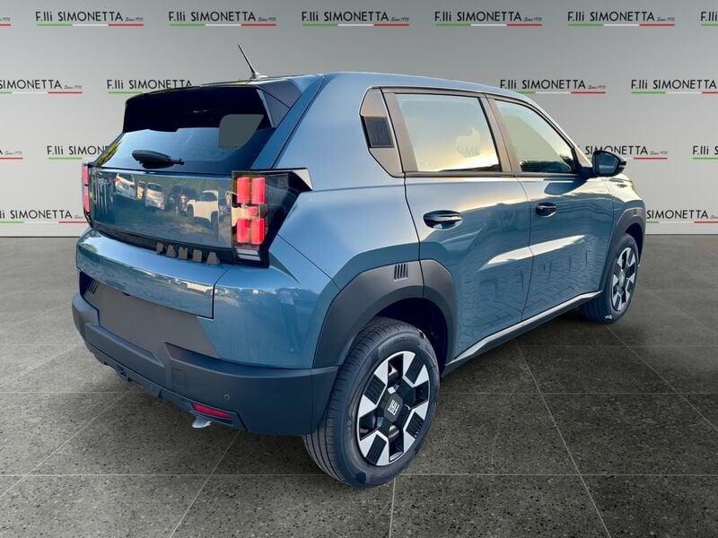 FIAT Grande Panda 1.2 Icon 100cv - KM0