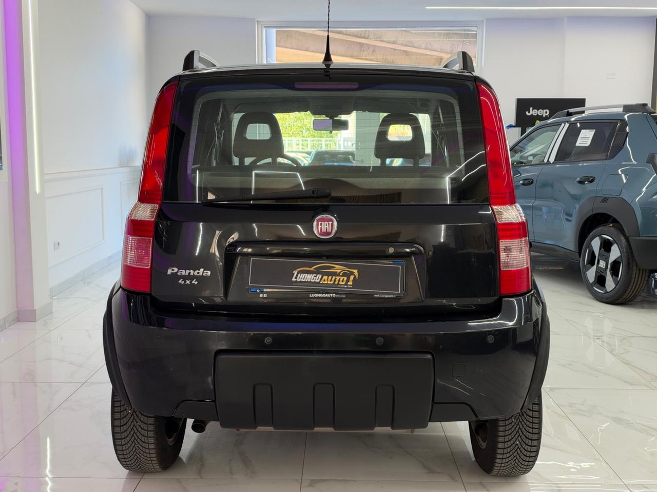 Fiat Panda 1.3 MJT 75Cv 4x4 Climbing