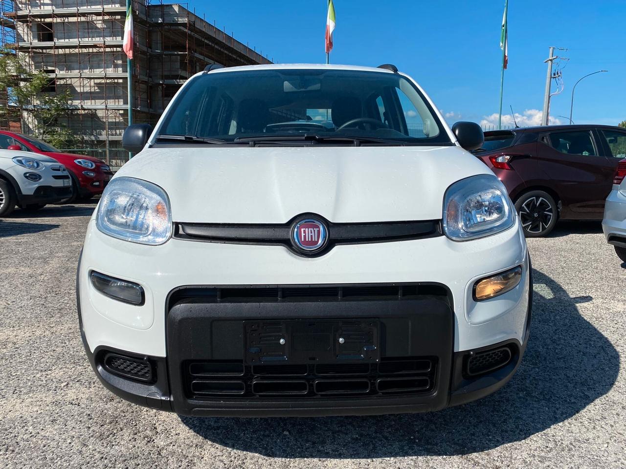 Fiat Panda 1.0 FireFly S&S Hybrid City Life
