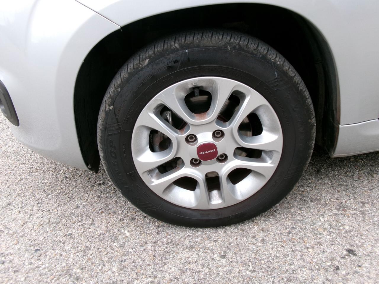 Fiat Panda 1.3 MJT 95 CV S&S Lounge