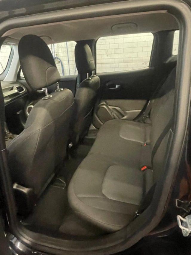 JEEP Renegade 1.6 Mjt DDCT 120 CV Longitude