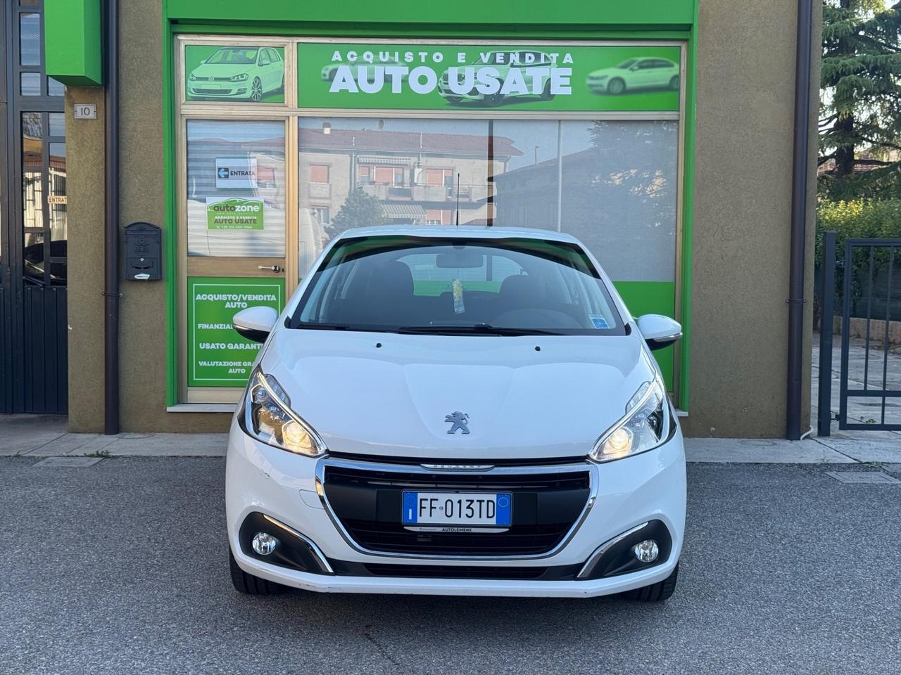Peugeot 208 PureTech 82 5 porte Allure 36150km