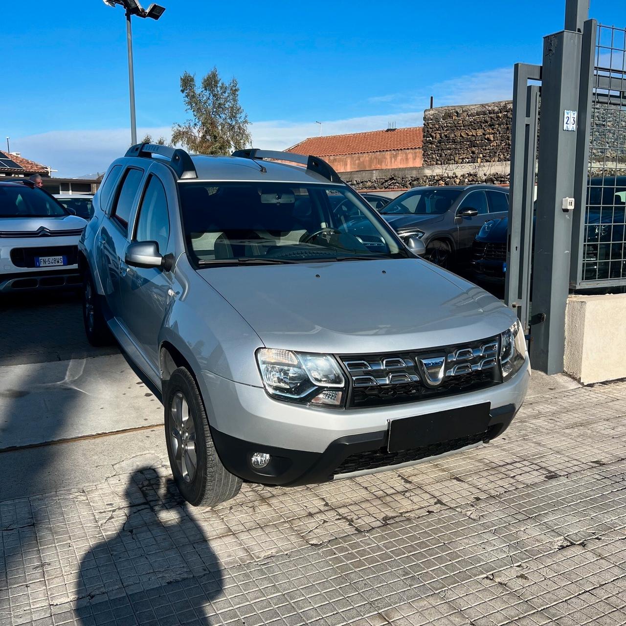 Dacia Duster 1.6 115CV Start&Stop 4x2 GPL Ambiance