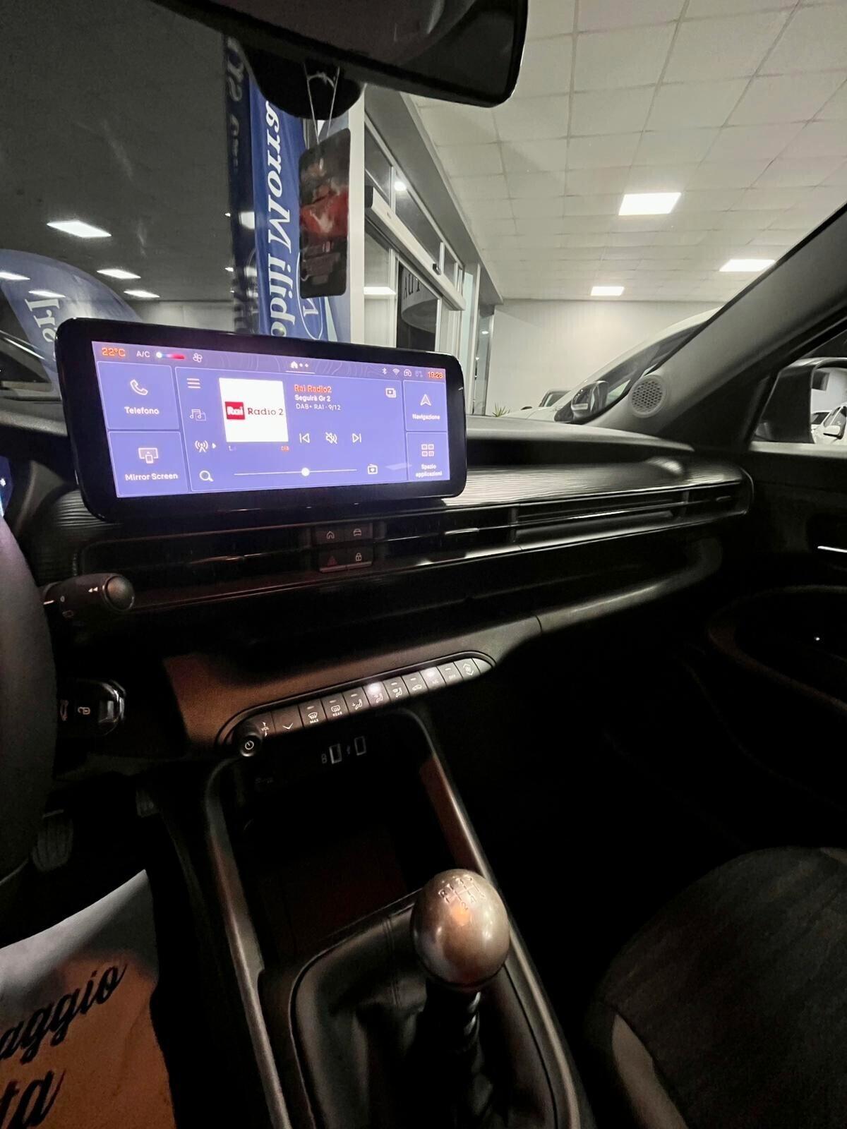 Jeep Avenger 1.2 Turbo 100 CV Longitude