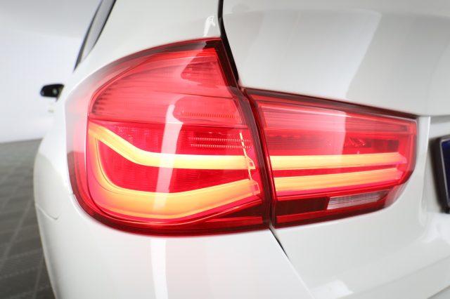 BMW 318 318d Touring Msport