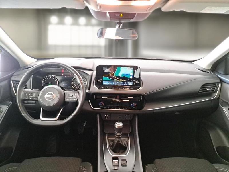 NISSAN QASHQAI 1.3 MHEV 140 Business
