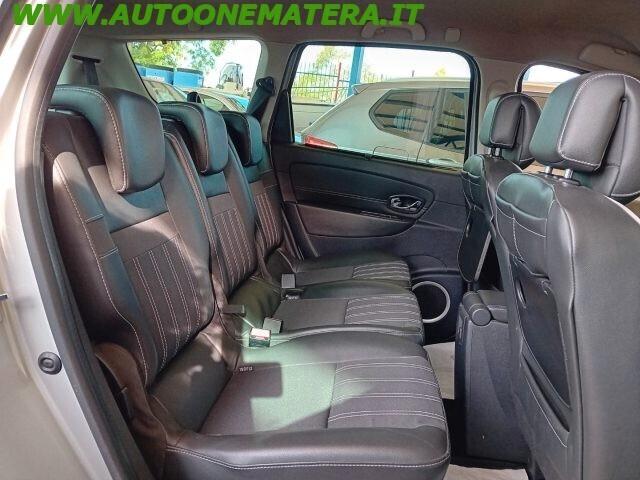 Renault Scenic 1.6 DCI 130CV 7 POSTI