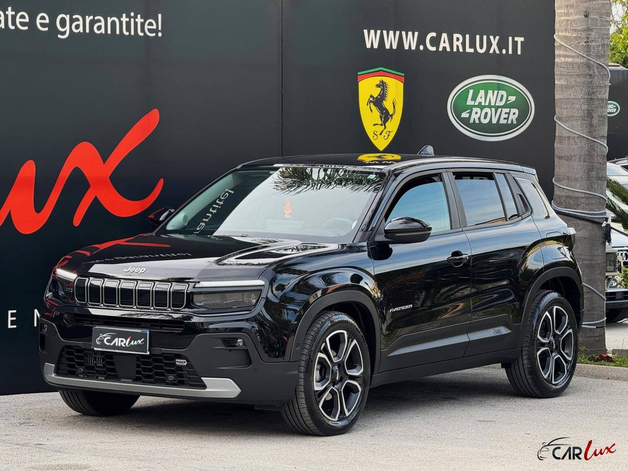 Jeep Avenger 1.2 Turbo Summit FWD 100CV FULL LED