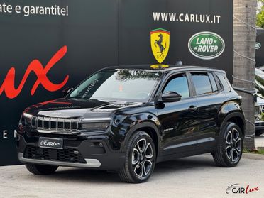 Jeep Avenger 1.2 Turbo Summit FWD 100CV FULL LED