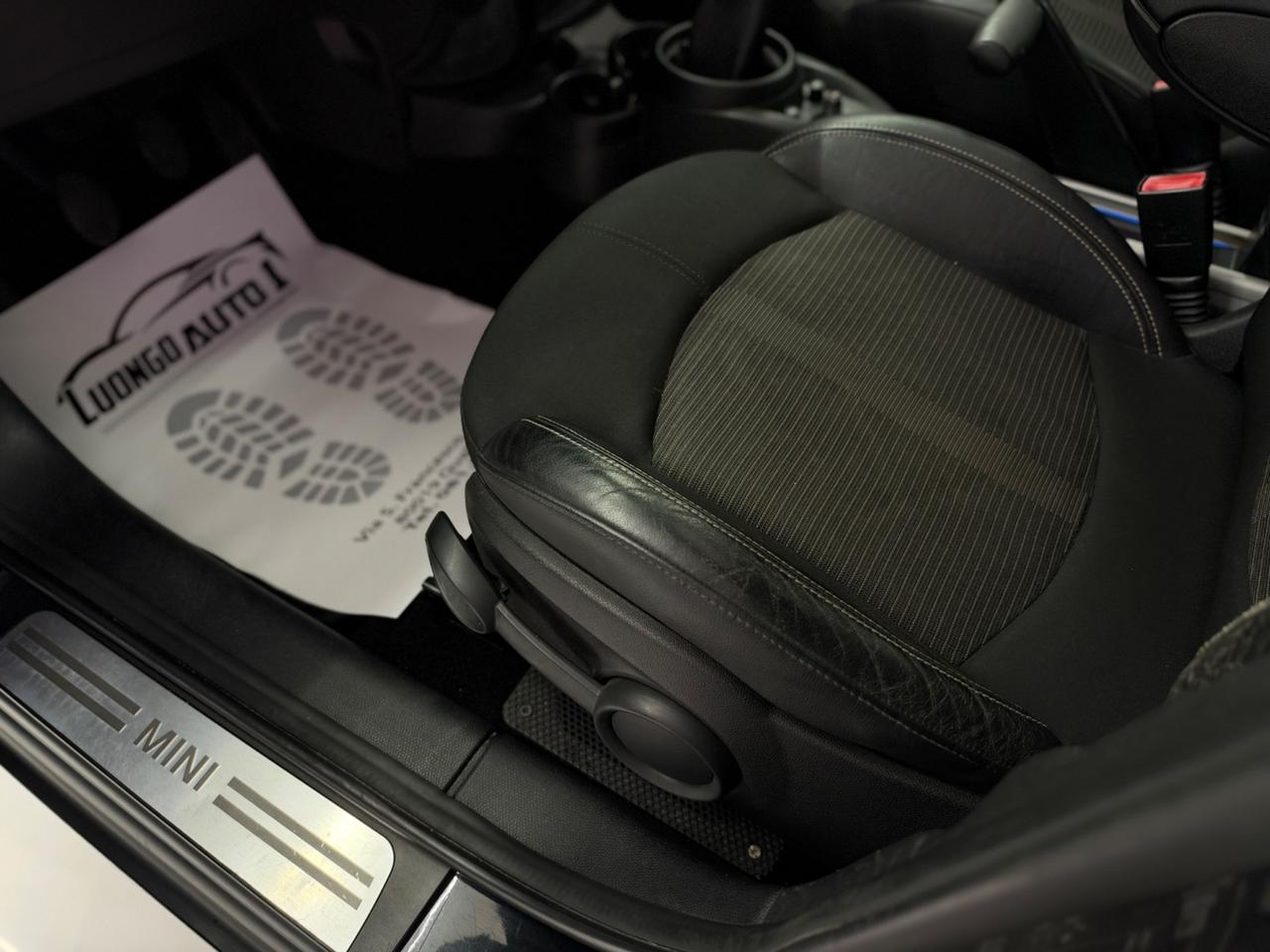 Mini Cooper Countryman 1.6 D ALL4 IPER FULL-TETTO