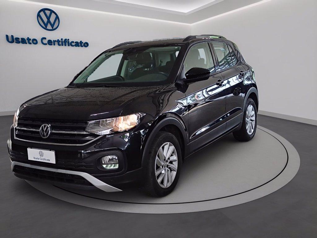 VOLKSWAGEN T-cross 1.0 tsi style 115cv dsg del 2019