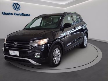 VOLKSWAGEN T-cross 1.0 tsi style 115cv dsg del 2019