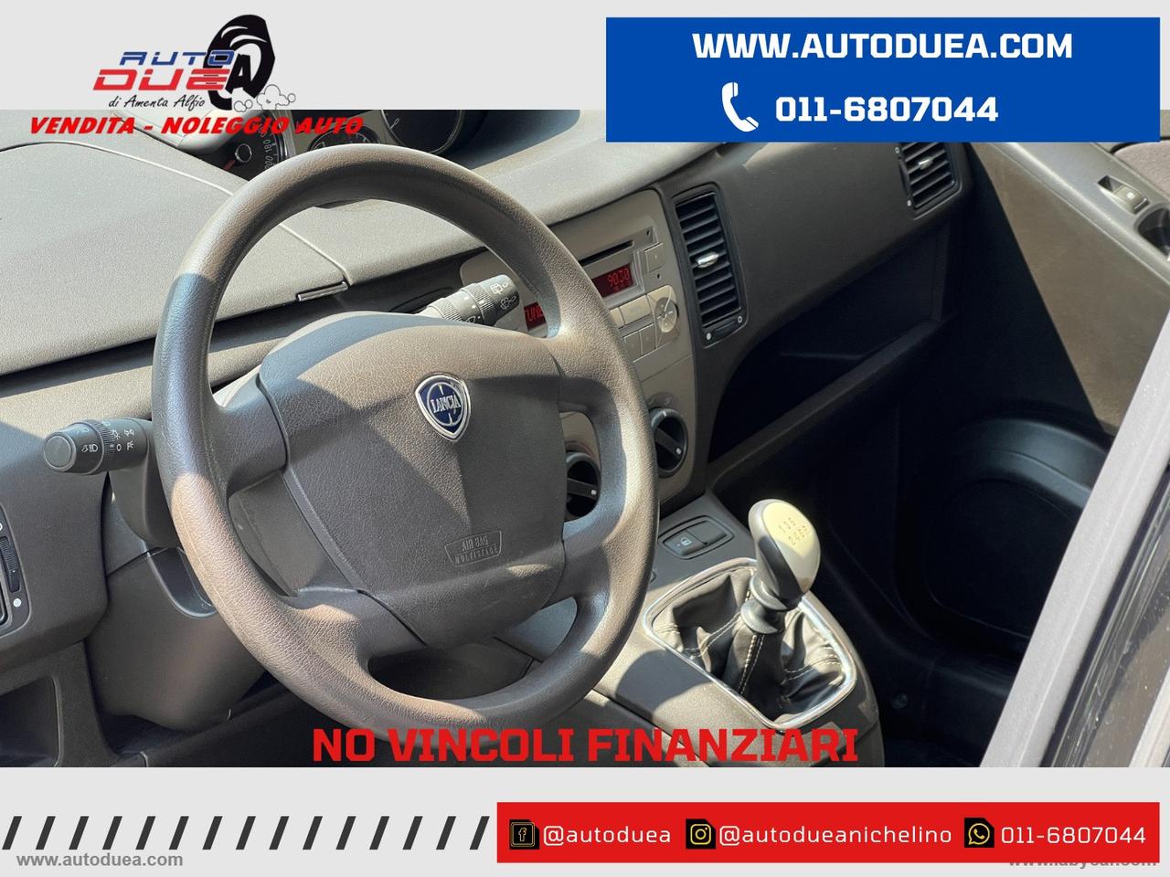 LANCIA Musa GPL 1.4 16V Oro