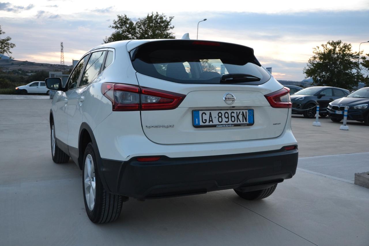 Nissan Qashqai 1.5 dCi 115 CV Business