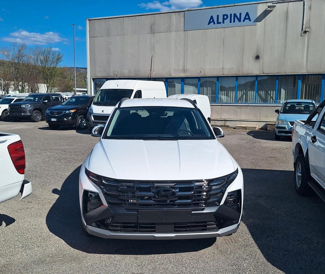 HYUNDAI i10 PRONTA CONSEGNA KM0