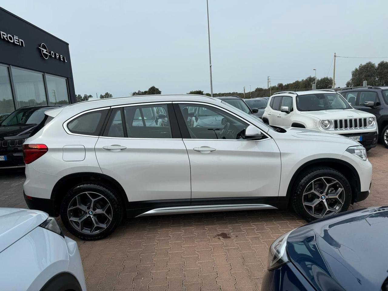 BMW X1 sdrive16d xLine