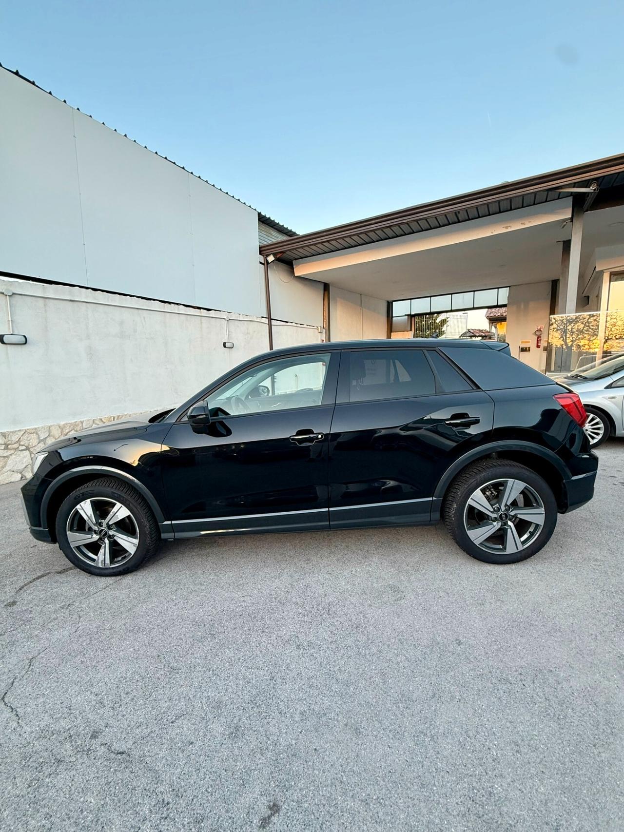 Audi Q2 30 TDI S tronic Admired Advanced