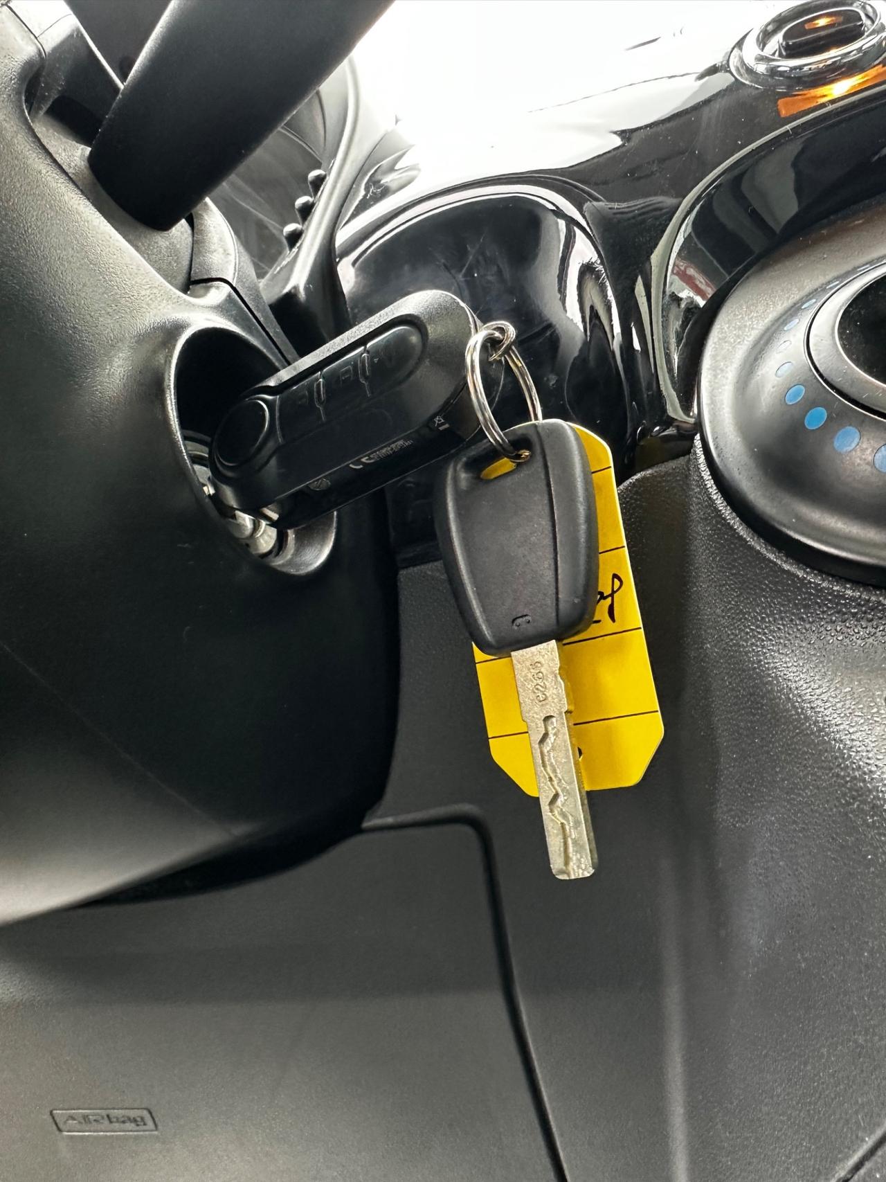 Fiat 500 1.2 GQ 75000 KM EURO6