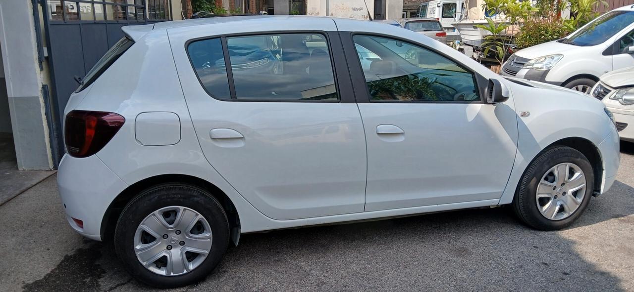 Dacia Sandero 1.0 SCe 12V 75CV Start&Stop Comfort