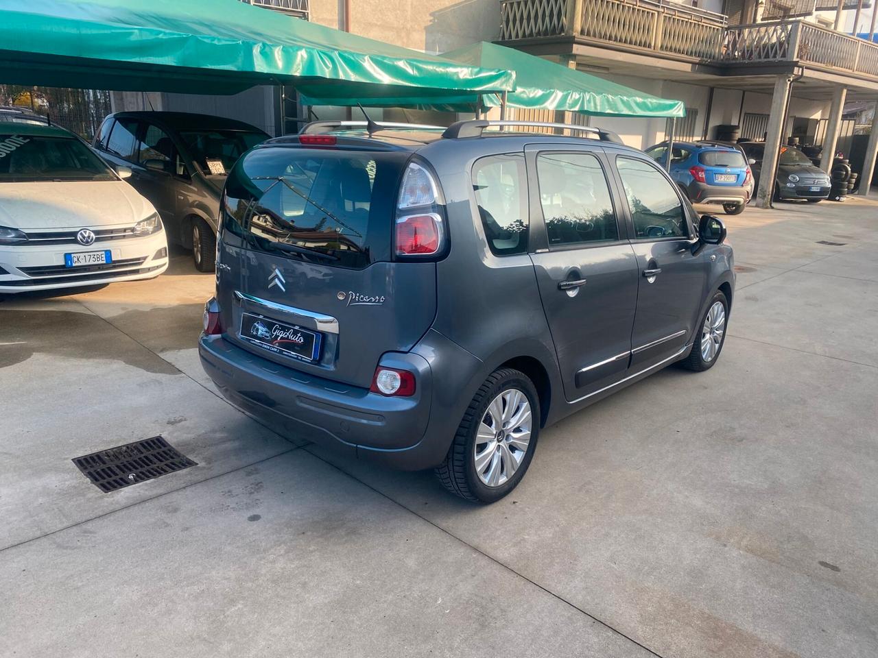 Citroen C3 Picasso C3 Picasso 1.4 VTi 95 Exclusive