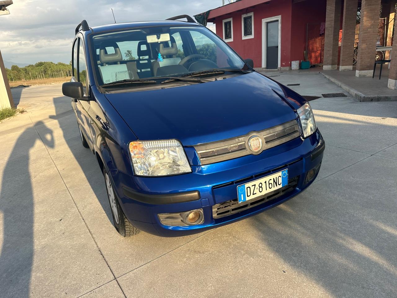 Fiat Panda 1.2 Dynamic
