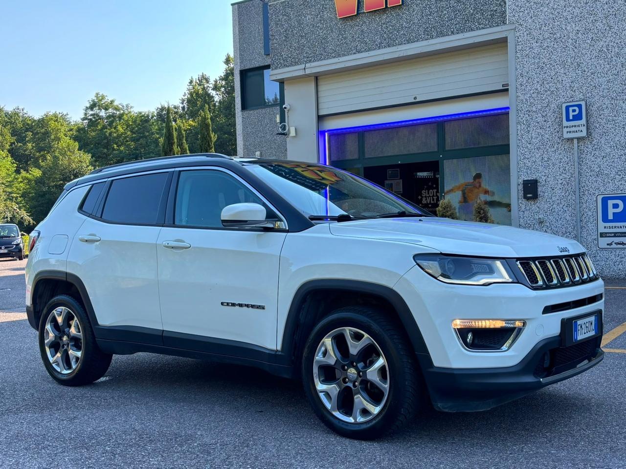 Jeep Compass 2.0 Multijet II aut. 4WD Limited