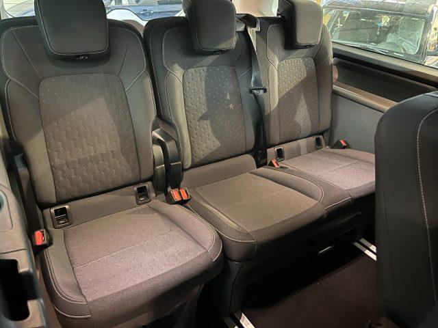 FORD Tourneo Custom 320 2.0 EcoBlue 150CV PL Titanium 9 POSTI