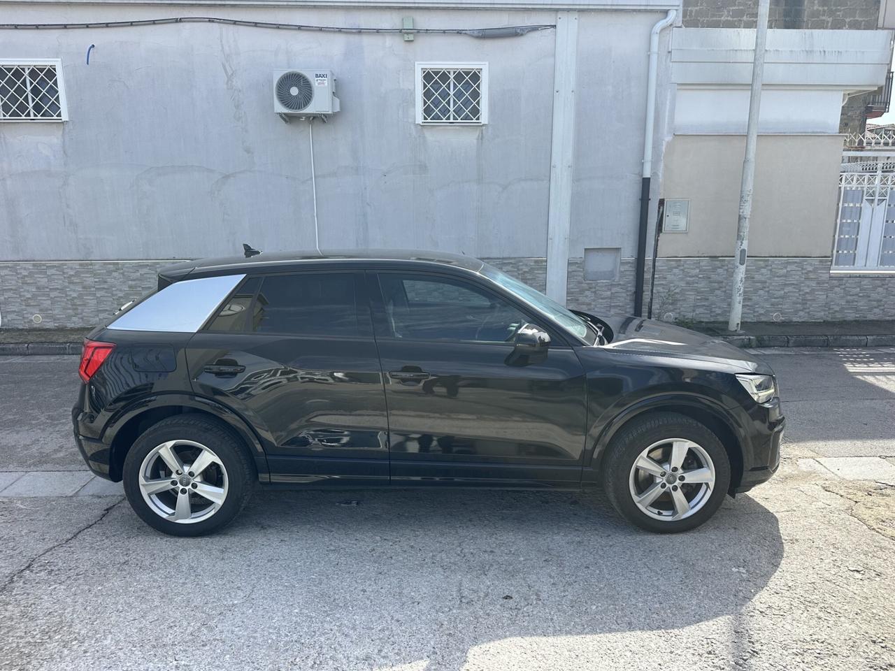 Audi Q2 1.6 TDI Sport 116 Cv km 120.000 Block shaft