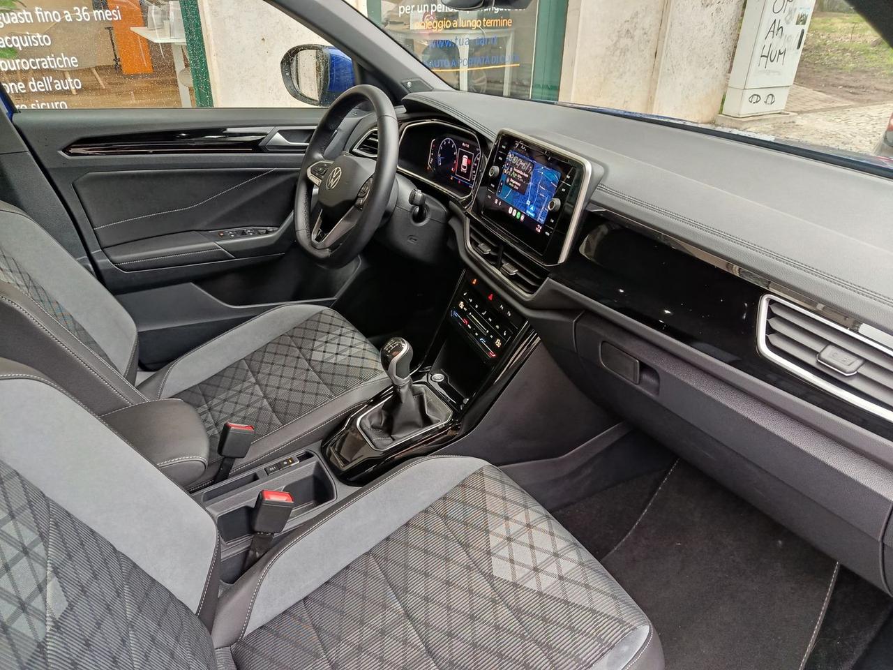 Volkswagen T-Roc R-Line #9196