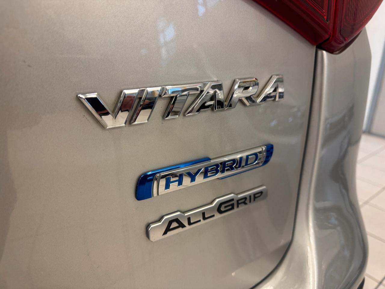SUZUKI Vitara 1.4 Hybrid 4WD AllGrip 1 PROPRIETARIO