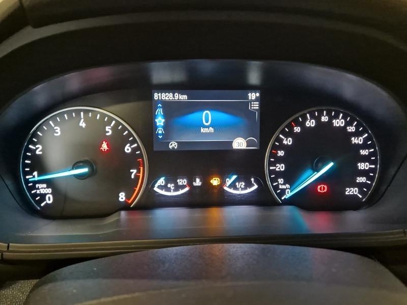 FORD ECOSPORT 1.0 ECOBOOST 125 CV SES ST-LINE SUV
