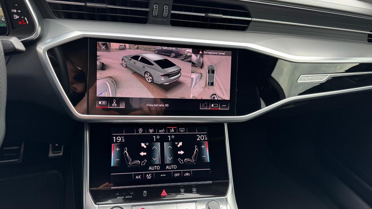 Audi A7 SPB 50 3.0 TDI quattro S-line int/est FULL