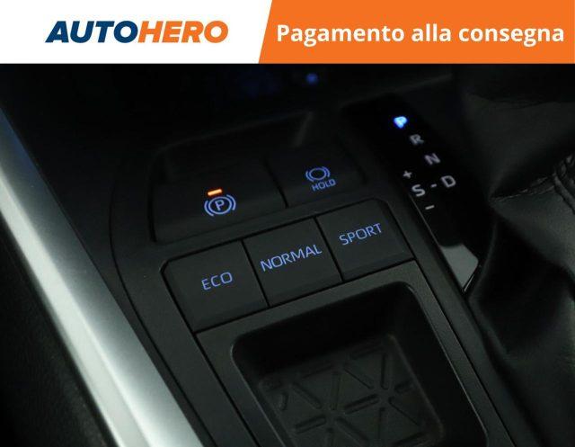 TOYOTA RAV 4 MY23 RAV4 2.5 HV (218CV) E-CVT 2WD Style