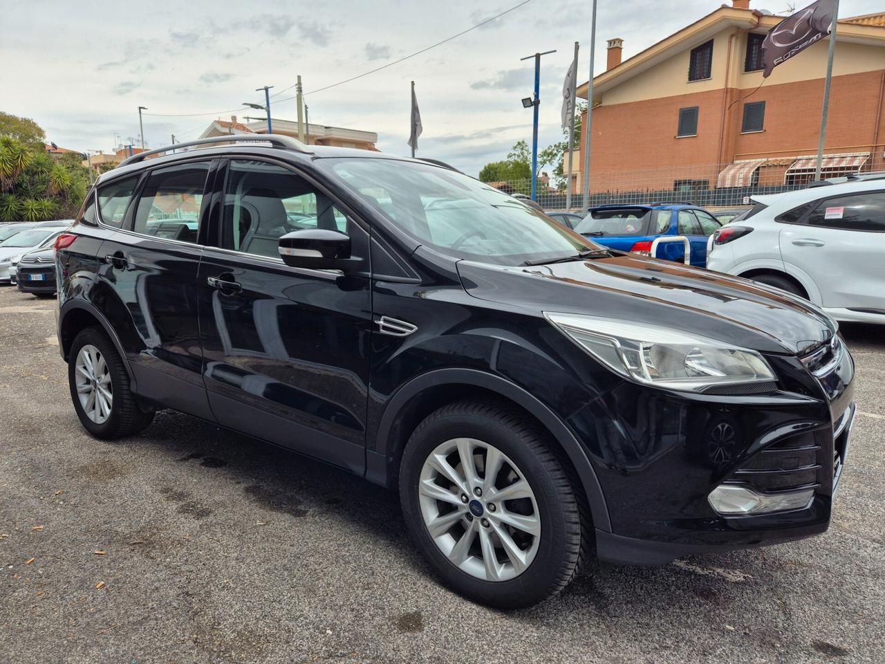 Ford Kuga 2.0 TDCI 150 CV S&S 4WD Titanium