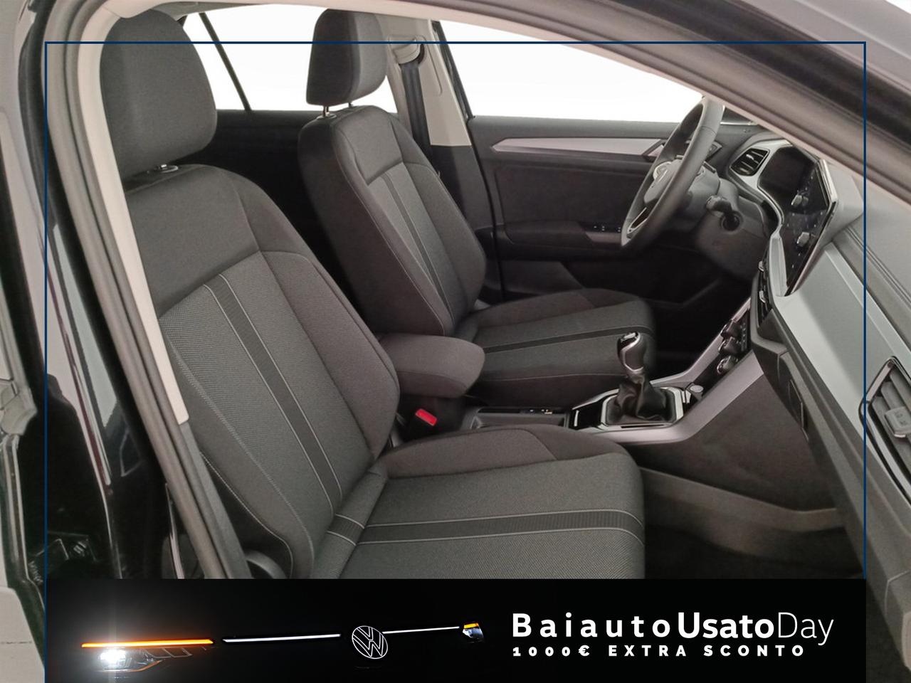 Volkswagen T-Roc 1.0 tsi 115cv life