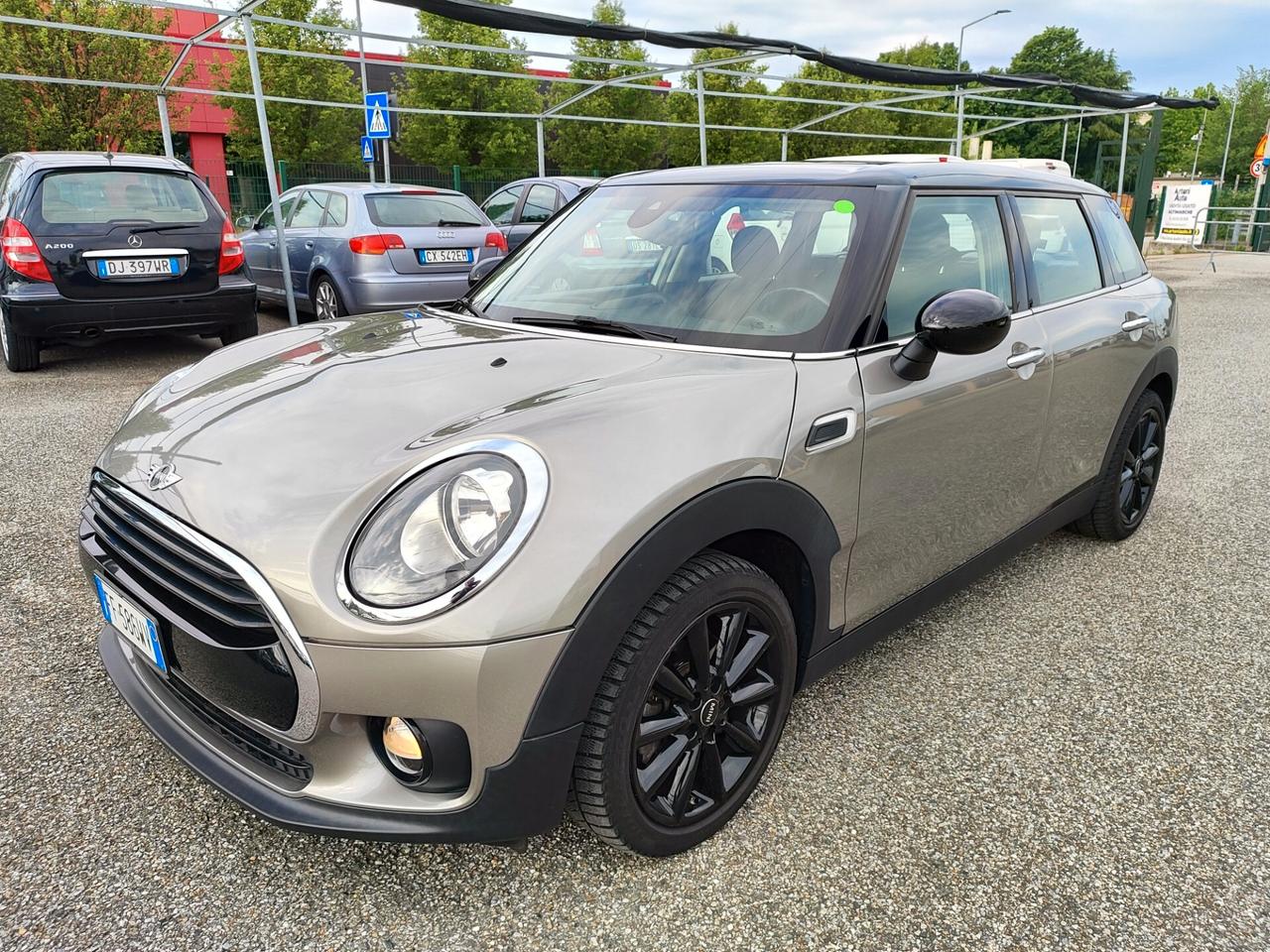 Mini Cooper D Clubman 2.0 Automatica