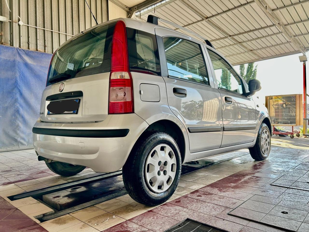 Fiat Panda 1.3 MJT DPF Van Dynamic 4 posti