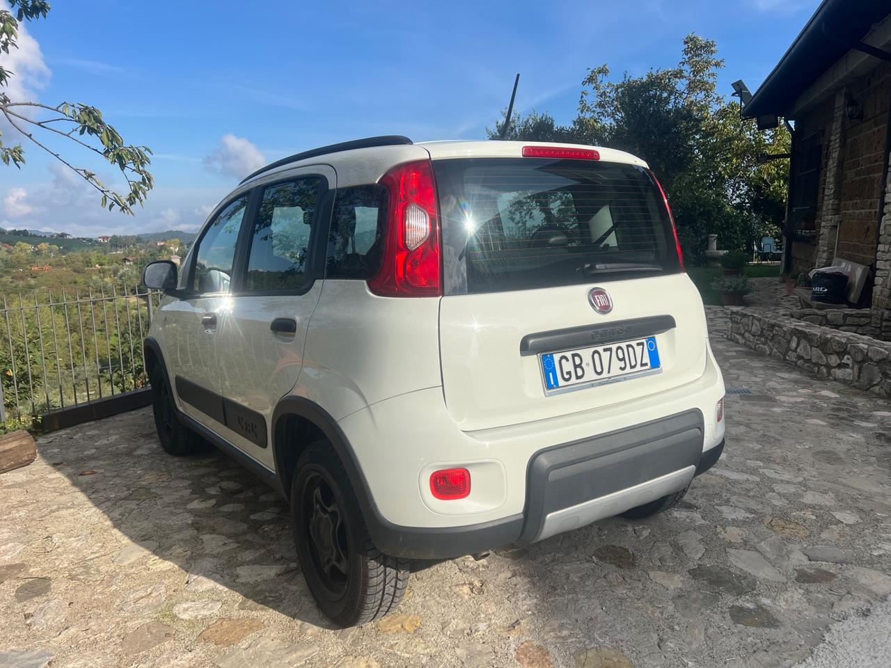Fiat Panda 0.9 TwinAir Turbo S&S 4x4
