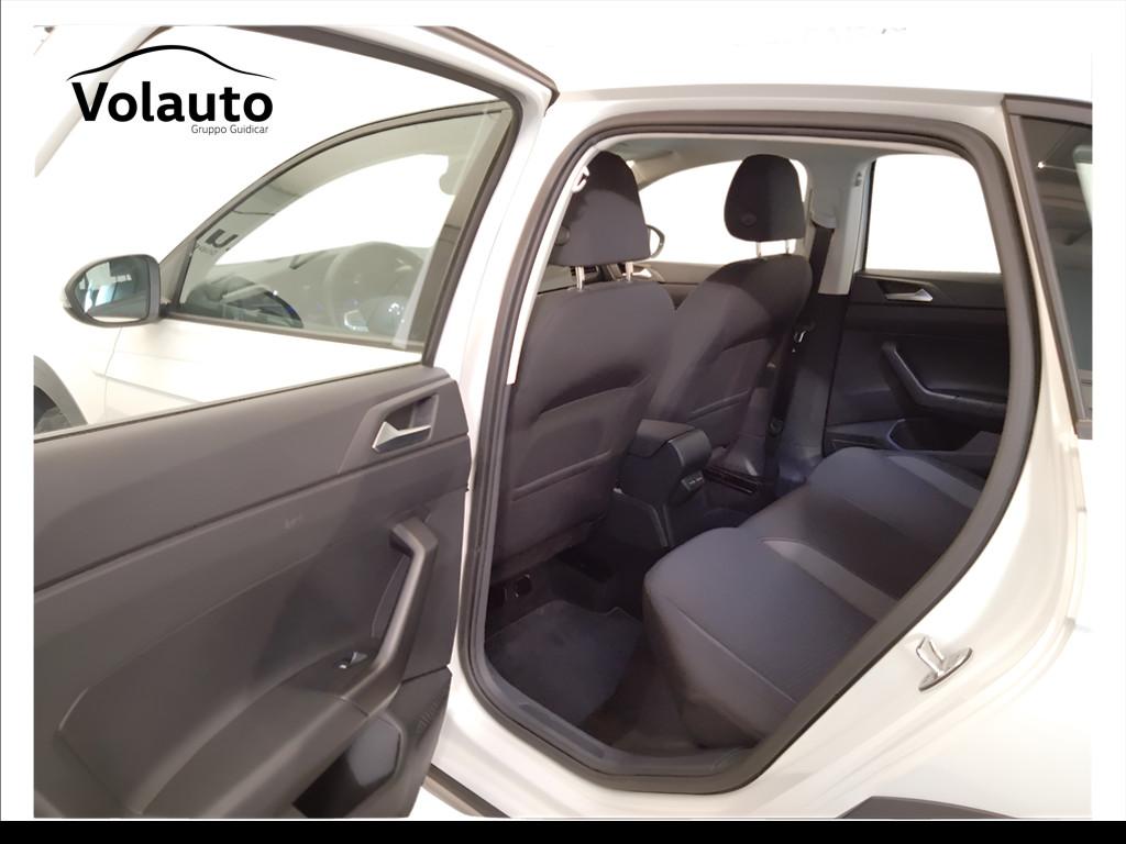 VOLKSWAGEN Taigo - Taigo 1.0 tsi Life 110cv