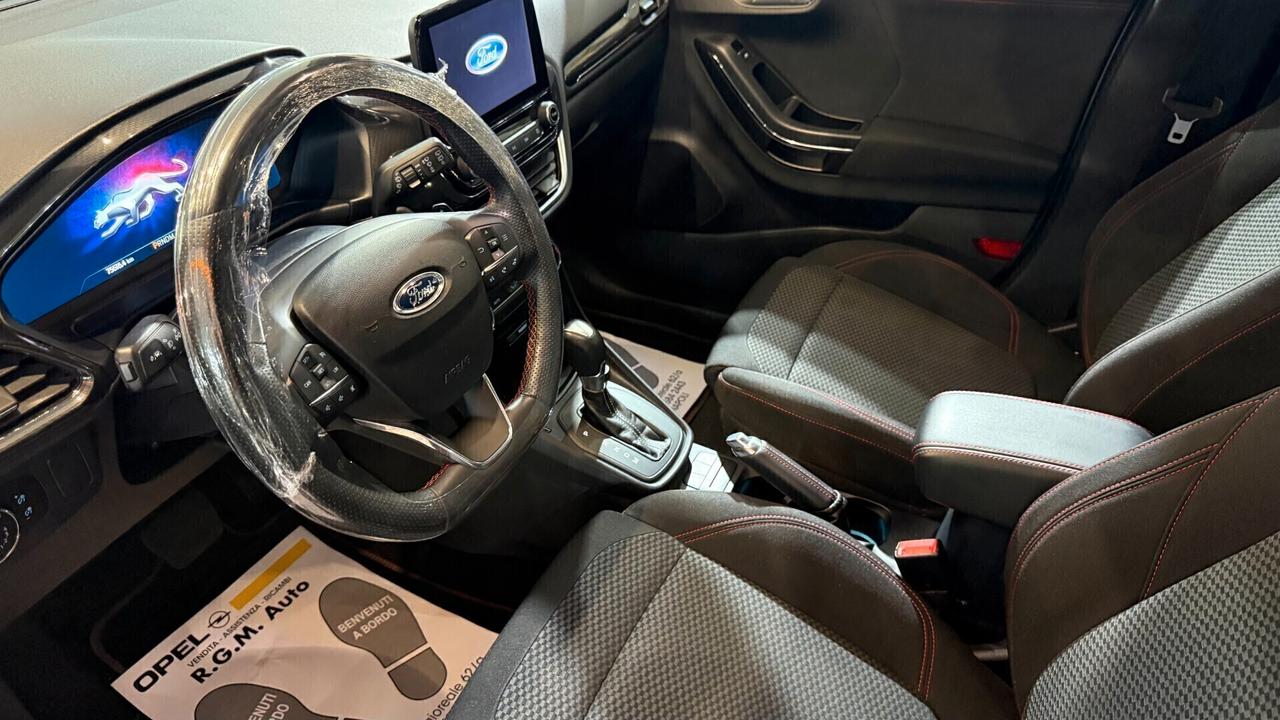 Ford Puma 1.0 EcoBoost Hybrid 125 CV S&S aut. ST-Line