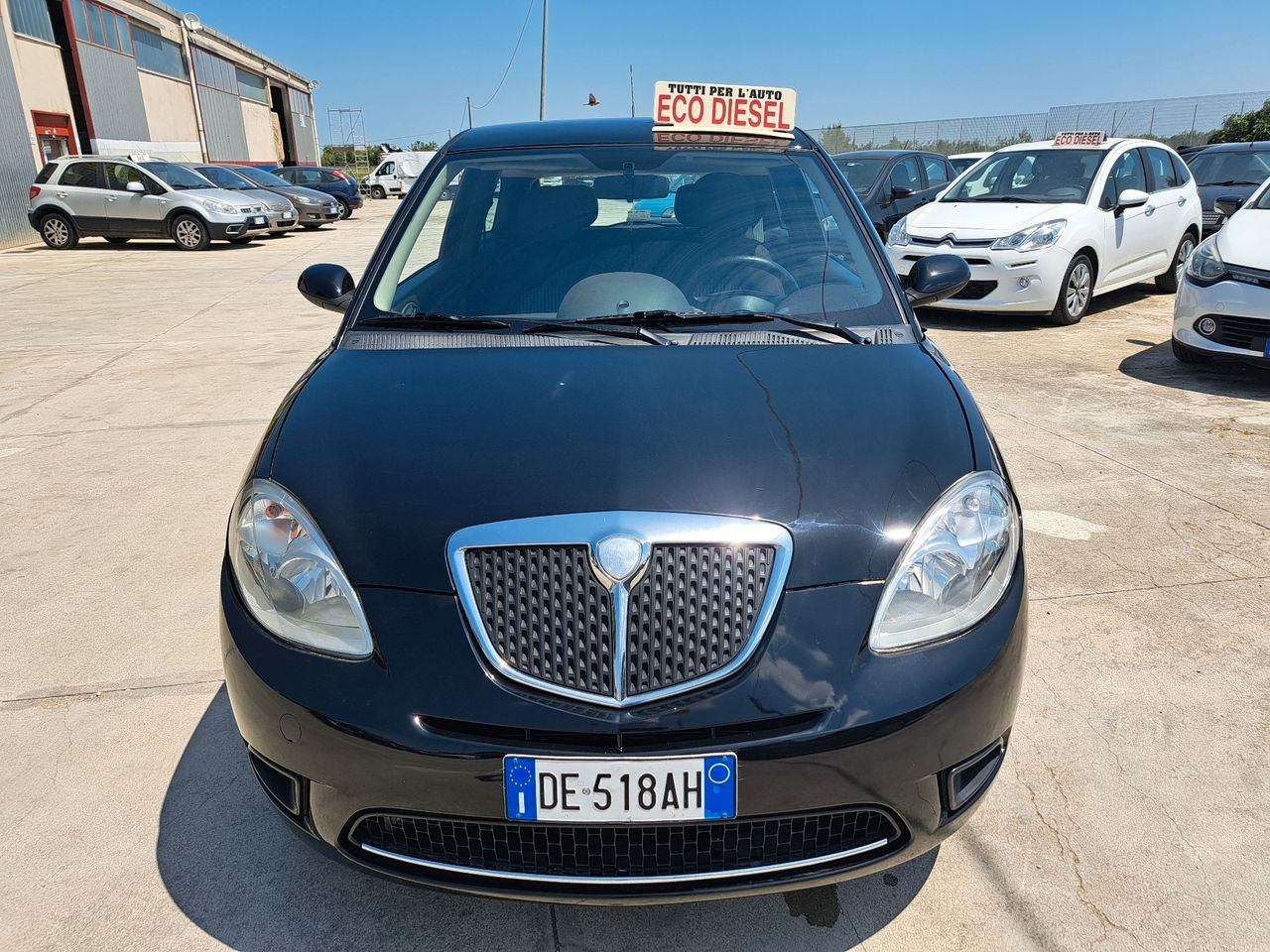 Lancia Ypsilon 1.3 MJT 75 CV Platino - 2007