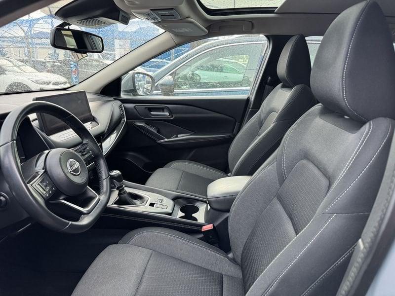 Nissan Qashqai III 2021 1.3 mhev N-Connecta 2wd 140cv