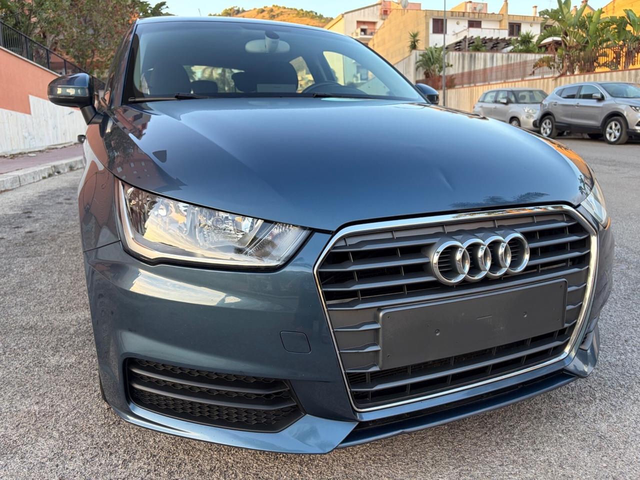 Audi A1 SPB 1.4 TDI Admired