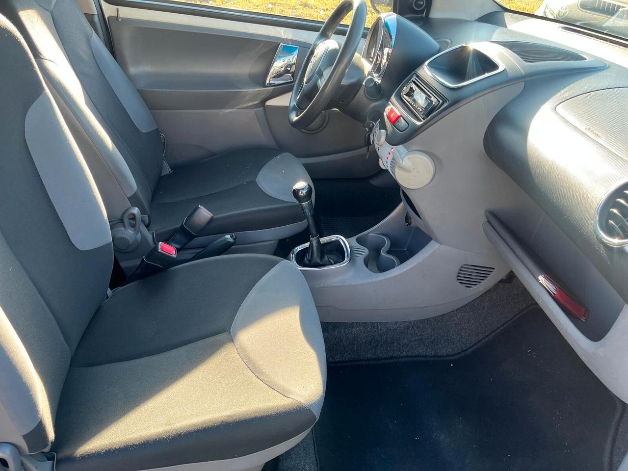 Citroen C1 1.0 3 porte Attraction