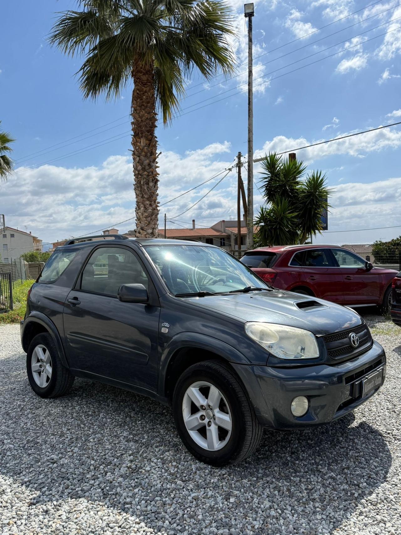 Toyota RAV 4 RAV4 2.0 Tdi D-4D cat 3 porte
