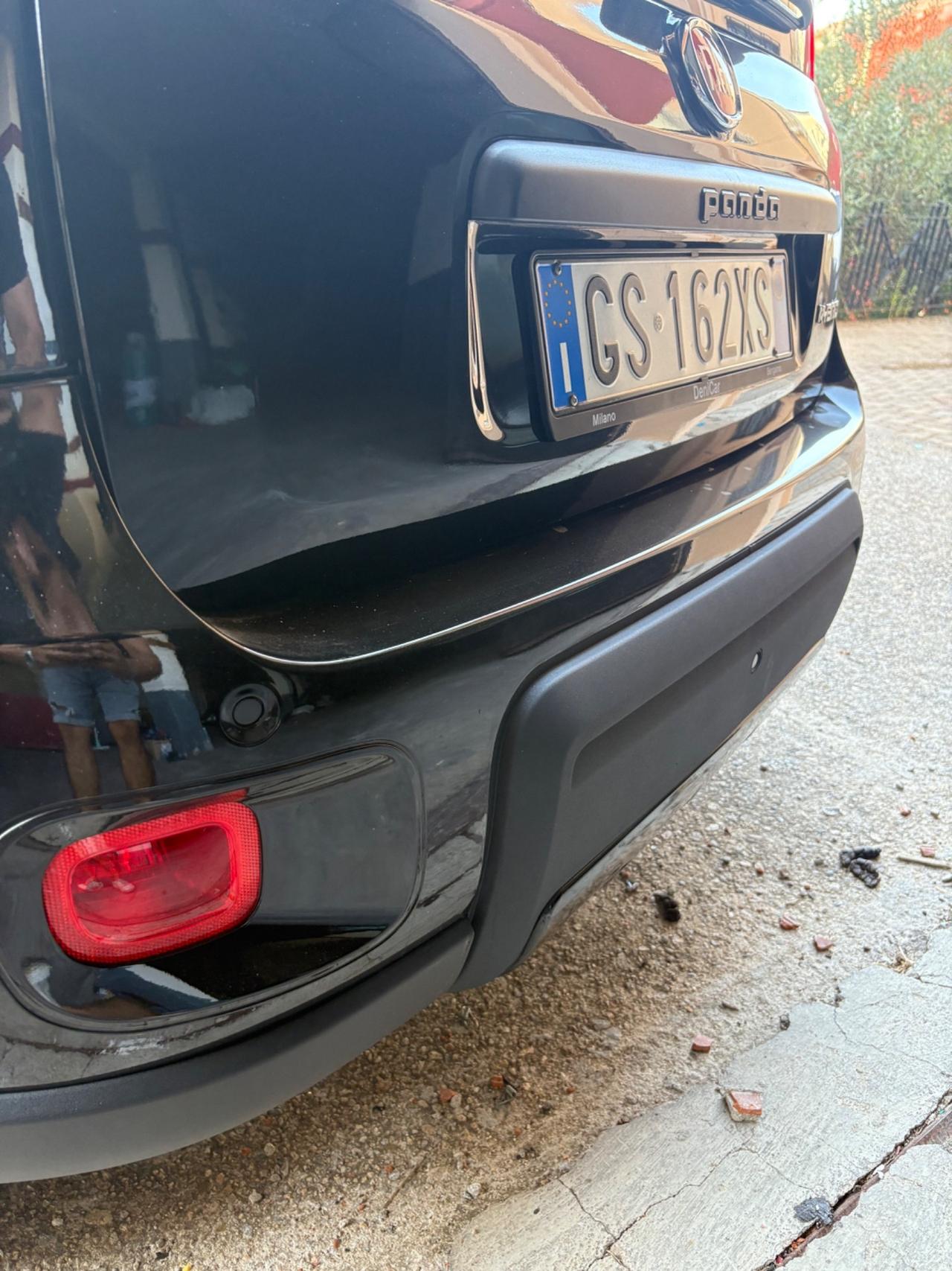 Fiat Panda 1.0 FireFly S&S Hybrid