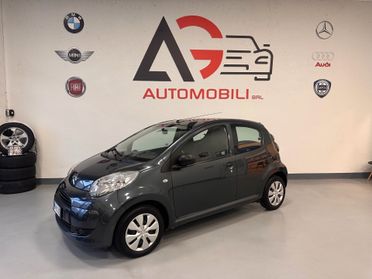 CITROEN C1 1.0 BENZINA 5 PORTE (74000 MILA KM)